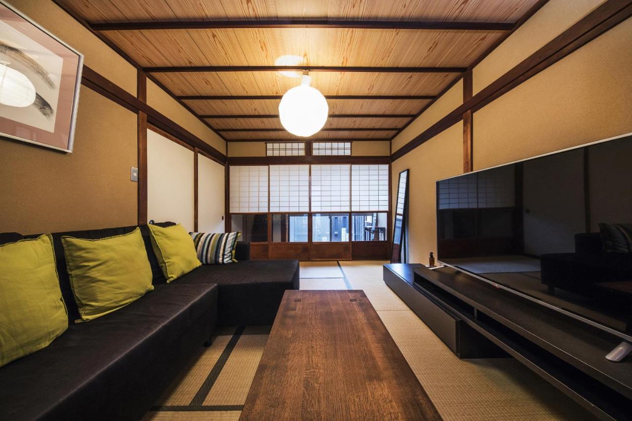 קיוטו Shiki Homes Haru מראה חיצוני תמונה
