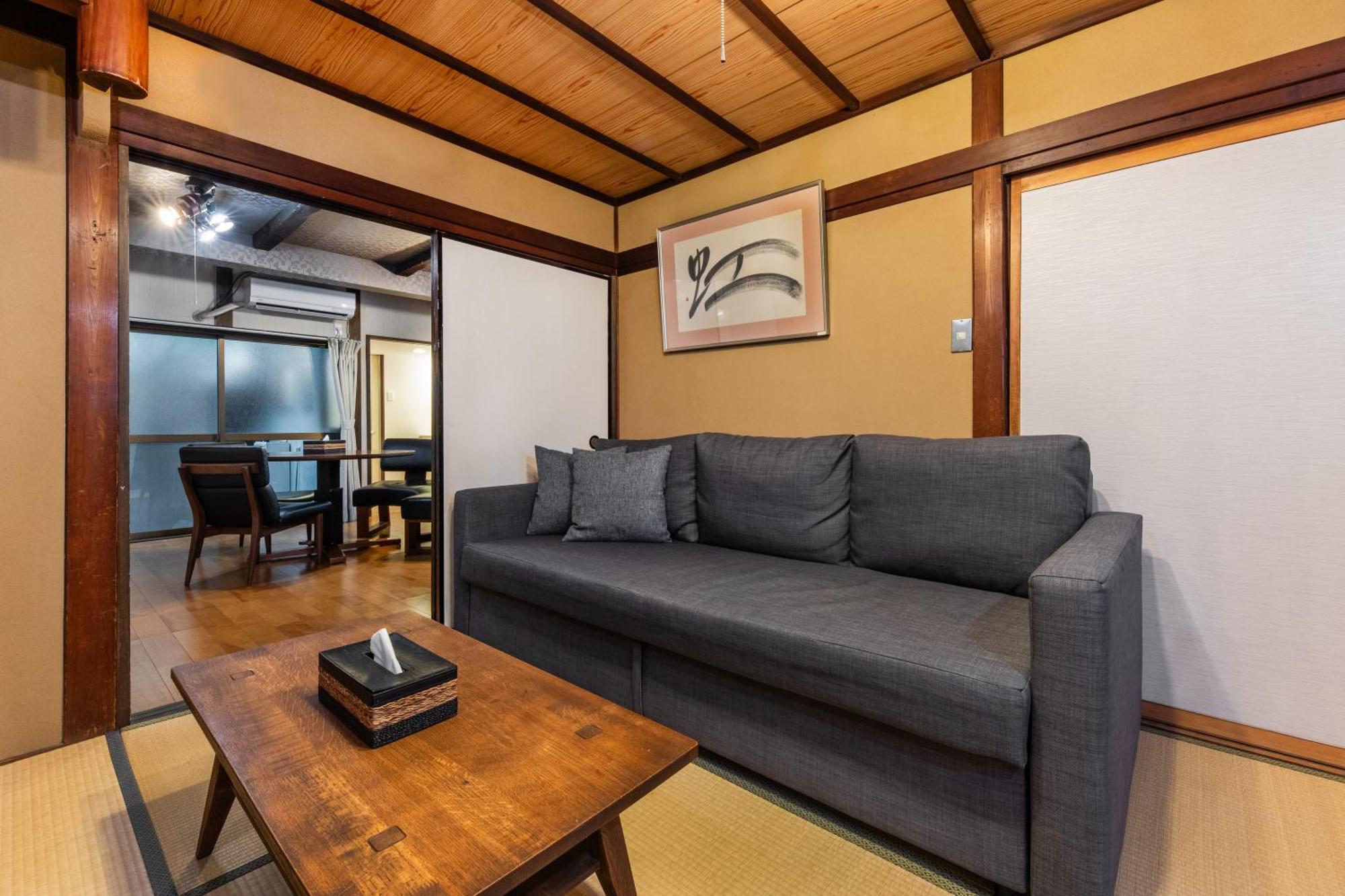 קיוטו Shiki Homes Haru מראה חיצוני תמונה