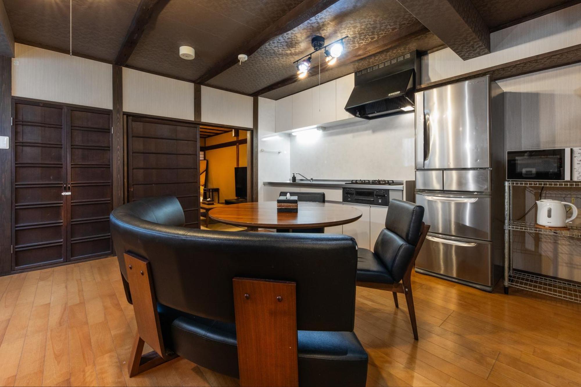 קיוטו Shiki Homes Haru מראה חיצוני תמונה