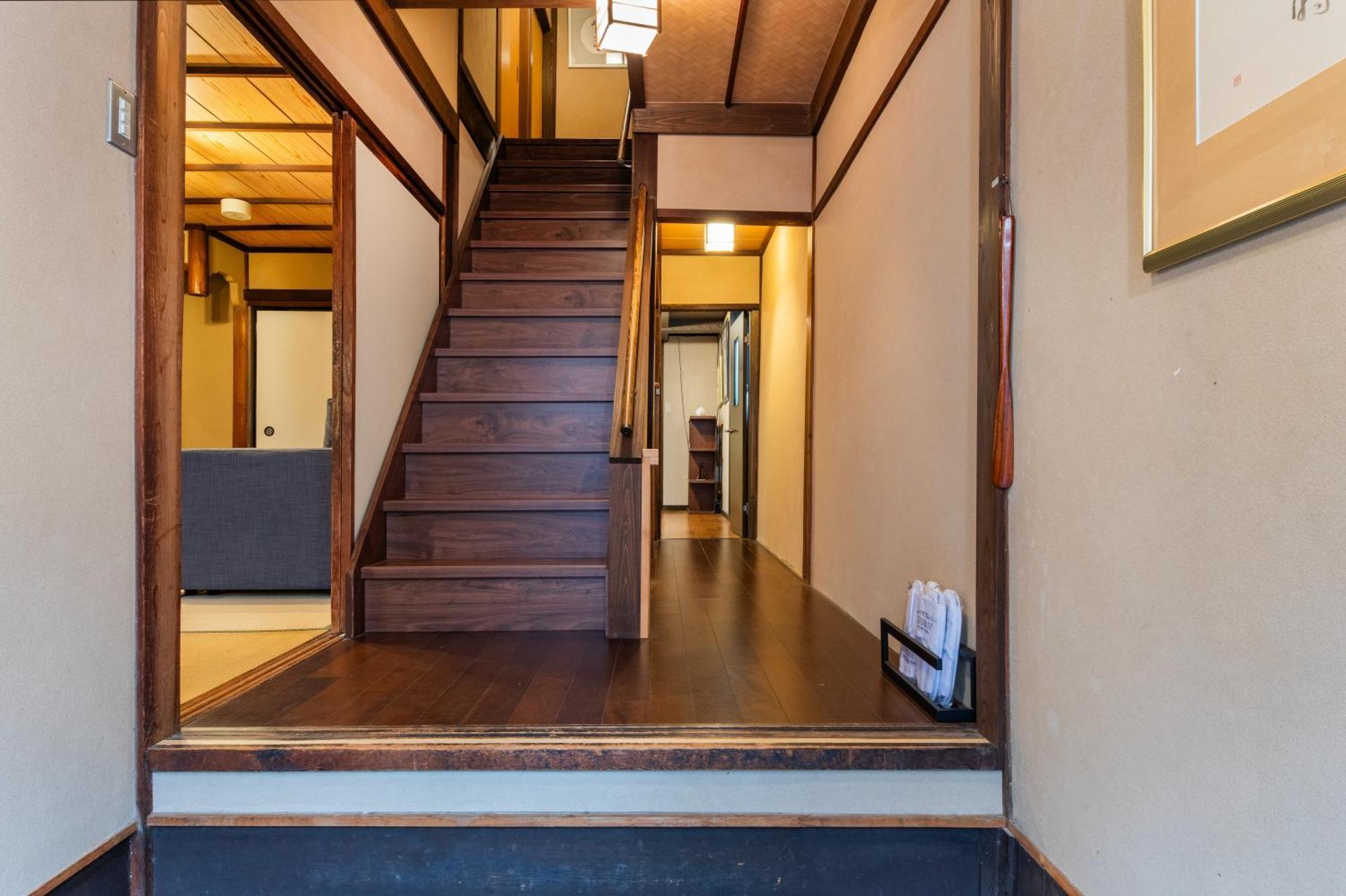 קיוטו Shiki Homes Haru מראה חיצוני תמונה