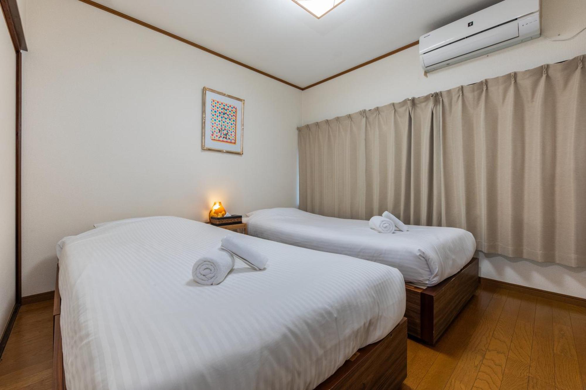 קיוטו Shiki Homes Haru מראה חיצוני תמונה