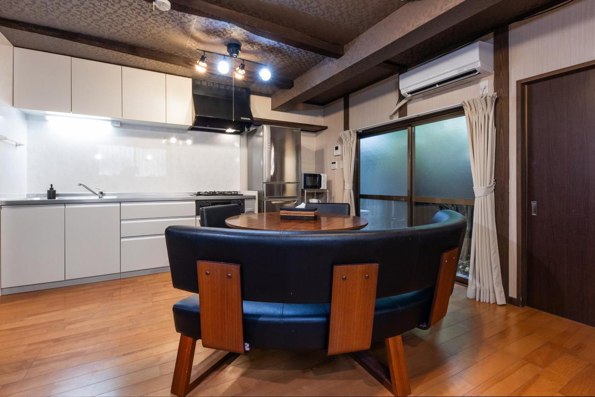 קיוטו Shiki Homes Haru מראה חיצוני תמונה