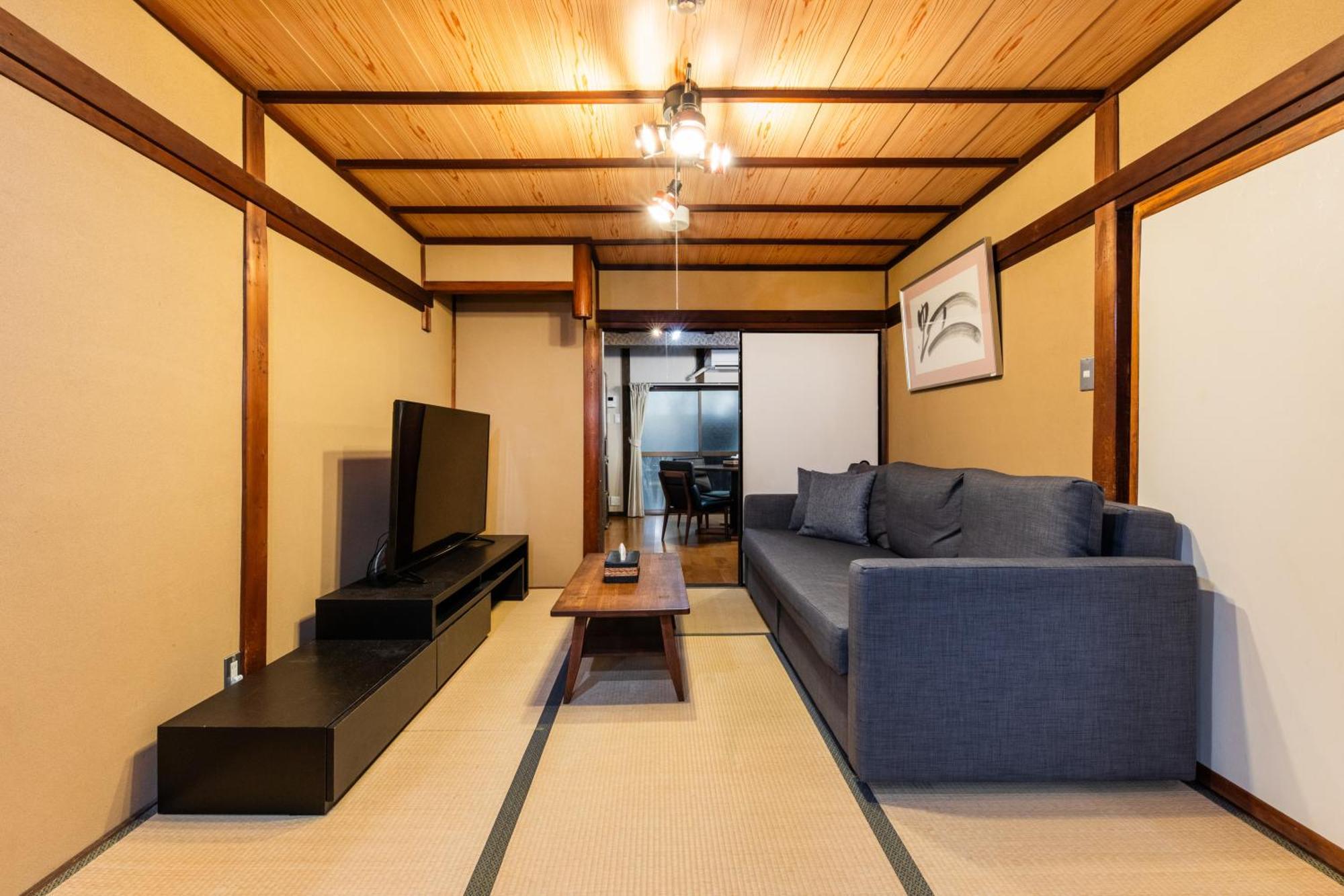 קיוטו Shiki Homes Haru מראה חיצוני תמונה
