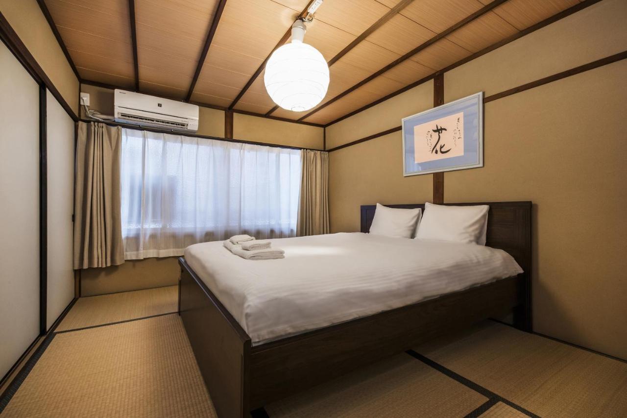 קיוטו Shiki Homes Haru מראה חיצוני תמונה