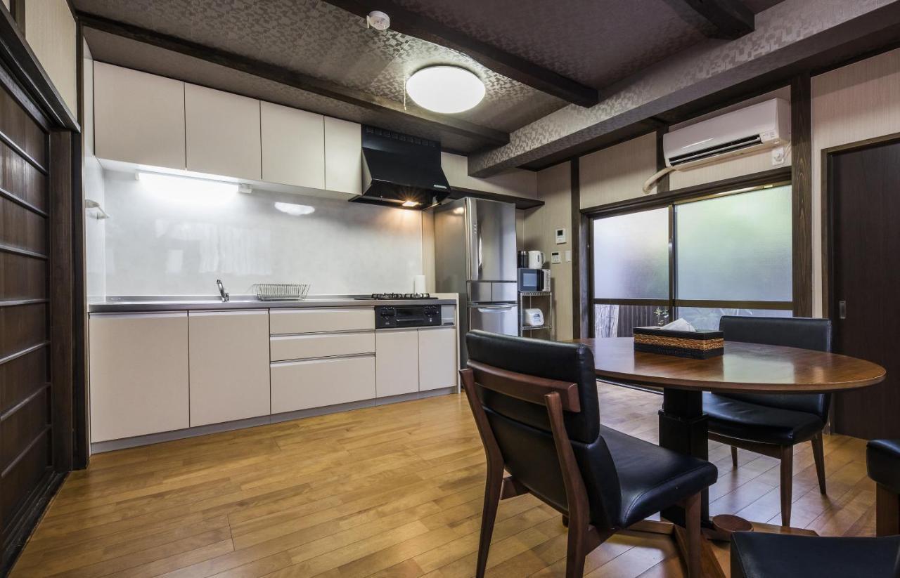 קיוטו Shiki Homes Haru מראה חיצוני תמונה