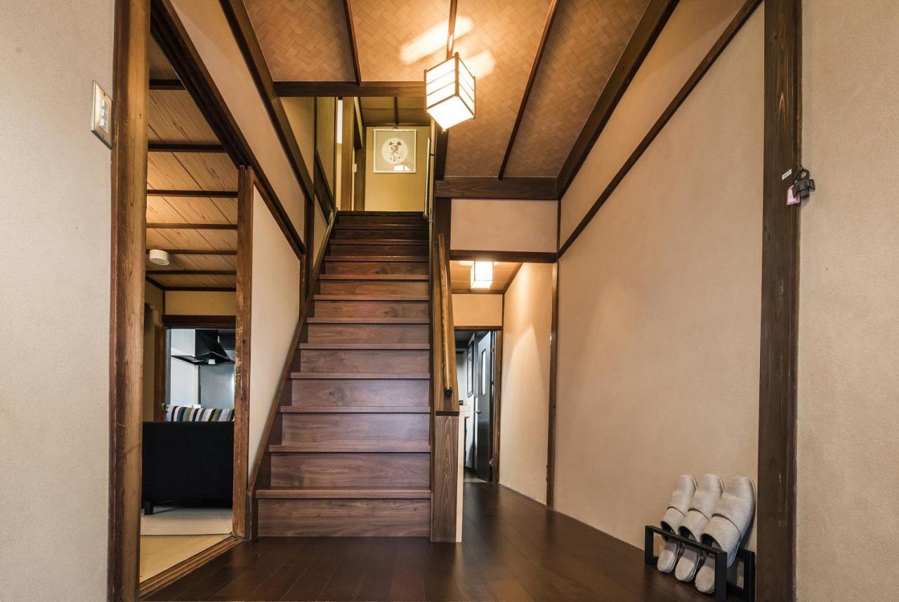 קיוטו Shiki Homes Haru מראה חיצוני תמונה