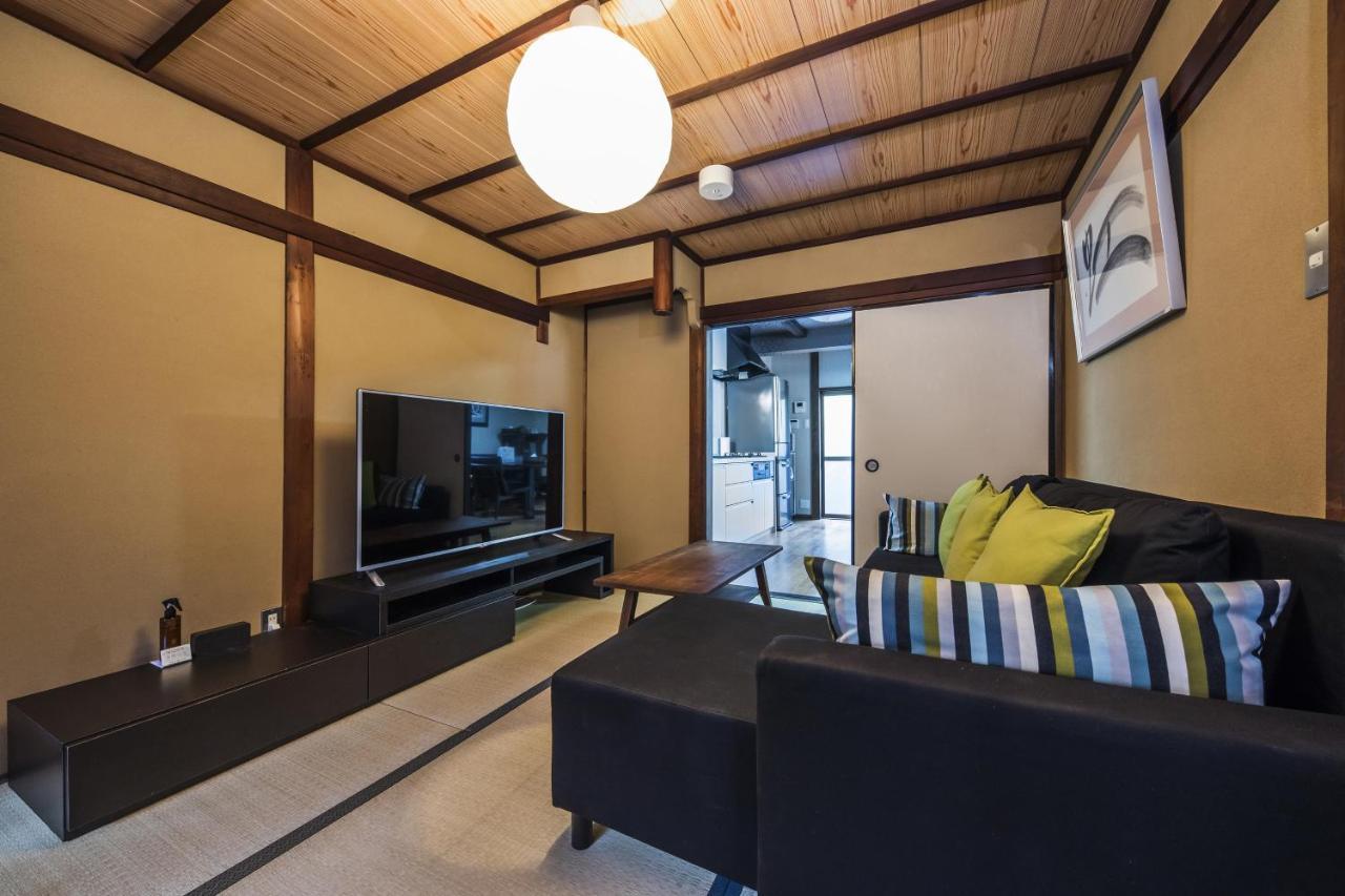 קיוטו Shiki Homes Haru מראה חיצוני תמונה